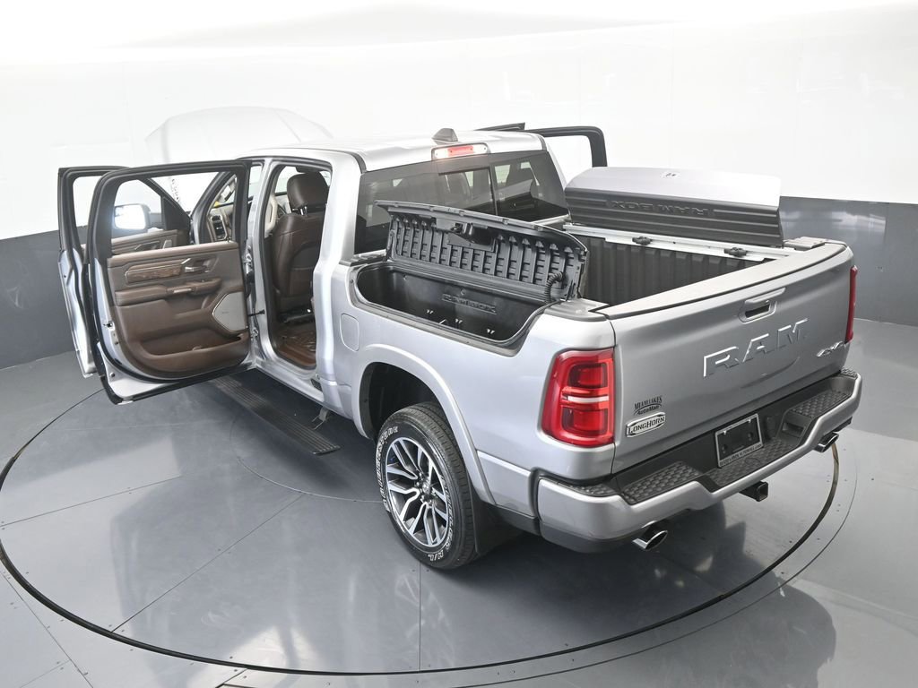 Used 2025 RAM 1500 Limited image 72