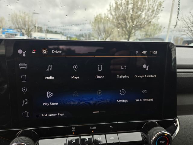 Used 2023 Chevrolet Colorado W/T image 16