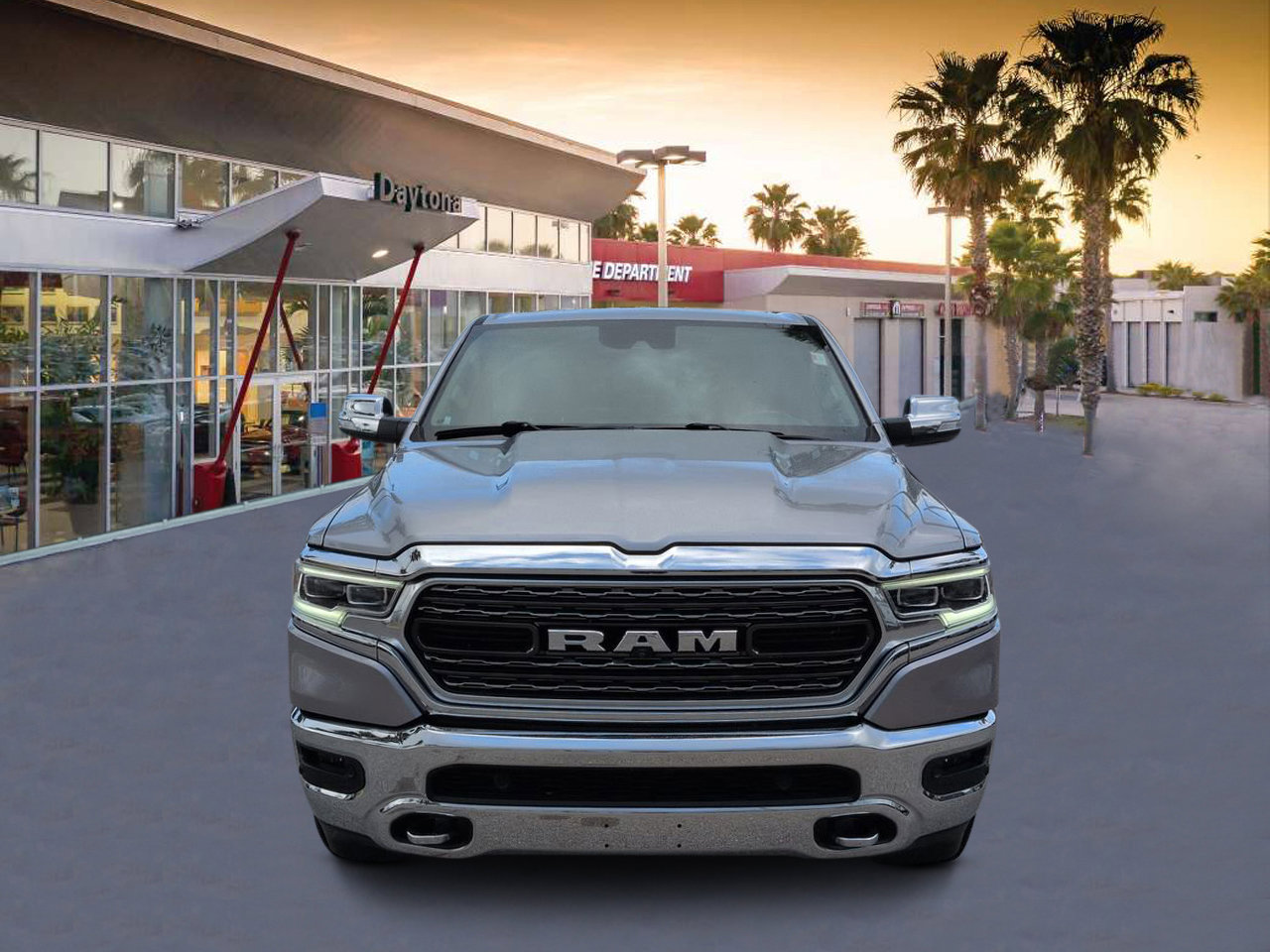 Used 2019 RAM 1500 Limited AWD/4WD image 8