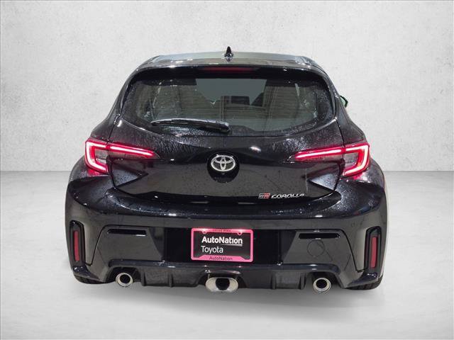 New 2026 Toyota Corolla GR AWD/4WD image 7