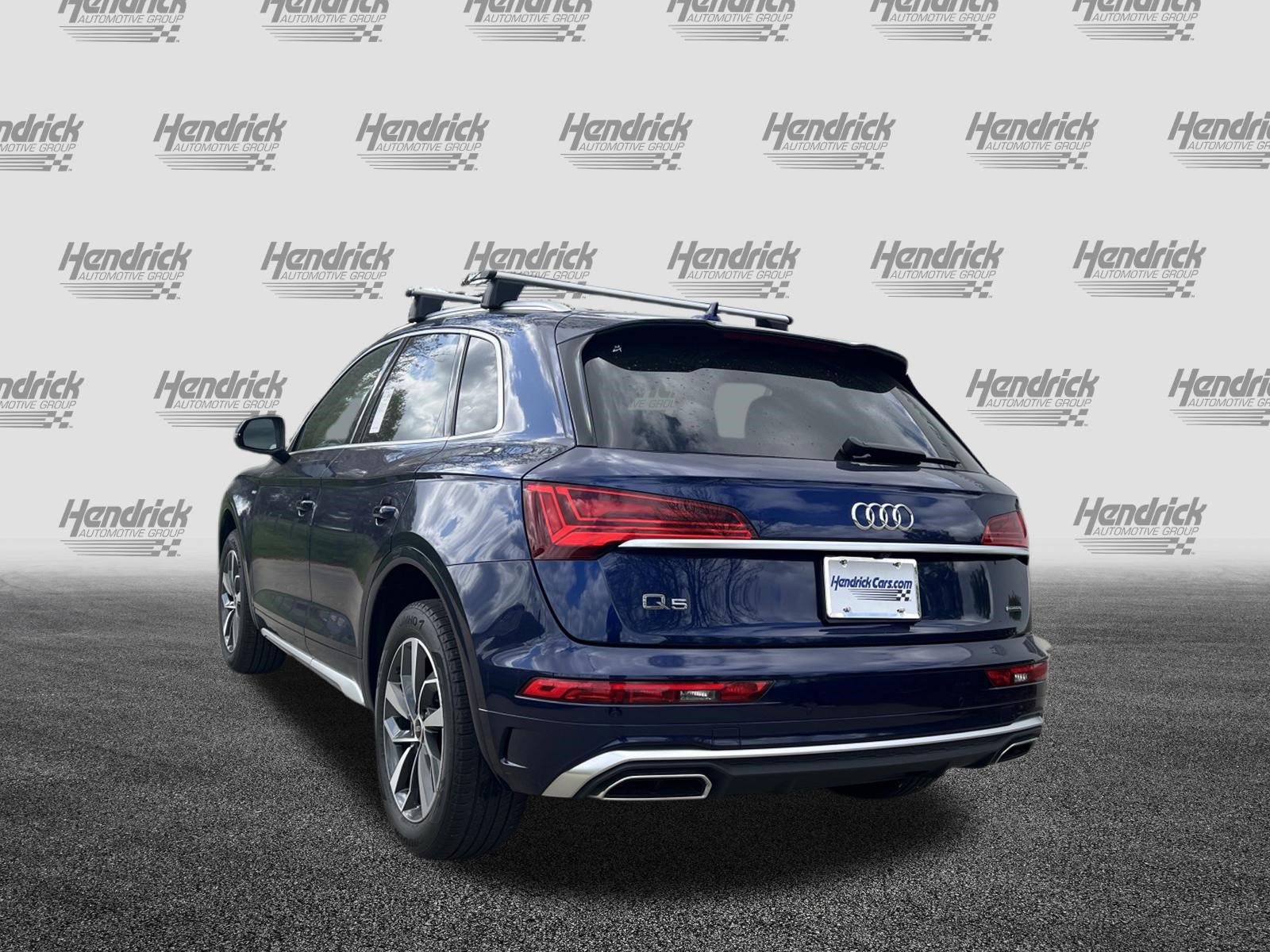 Used 2023 Audi Q5 2.0T Premium Plus w/ Premium Plus Package image 10