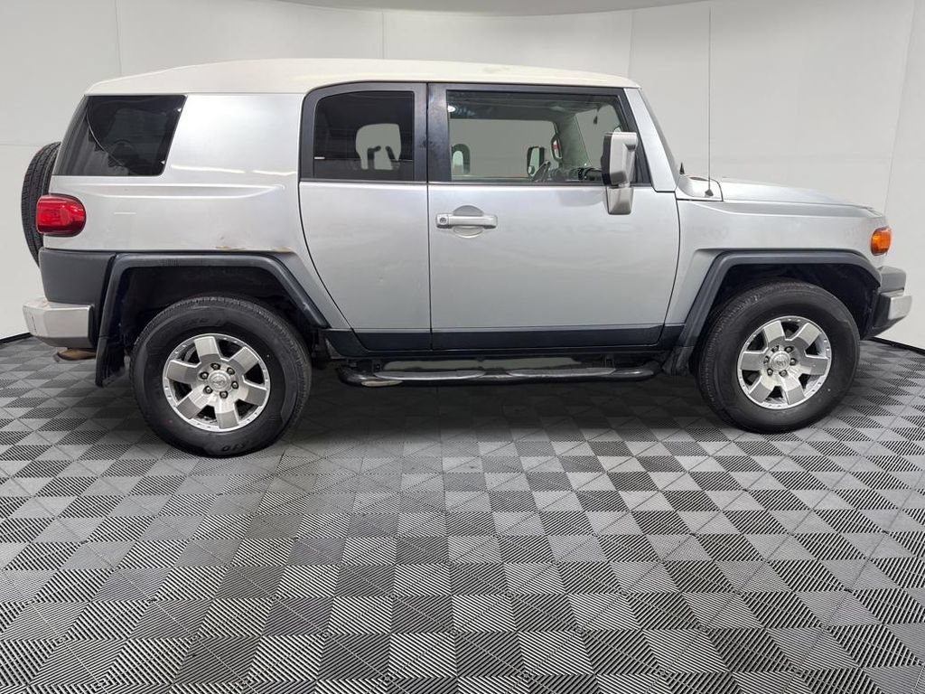 Used 2008 Toyota FJ Cruiser 4WD image 13