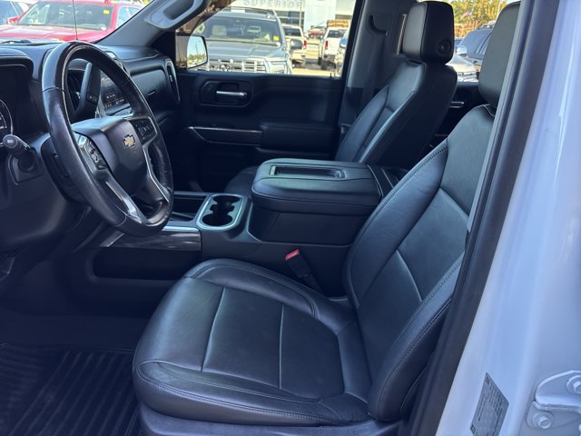 Used 2019 Chevrolet Silverado 1500 LTZ w/ LTZ Plus Package AWD/4WD image 15