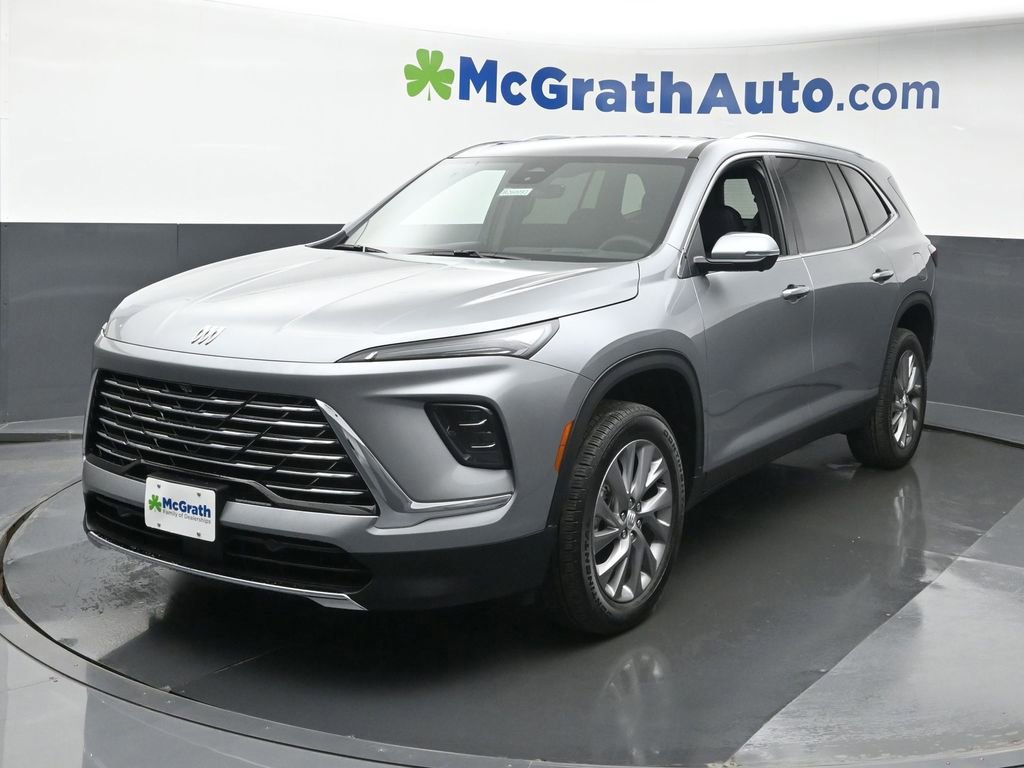 New 2026 Buick Enclave Preferred w/ Power Package image 22