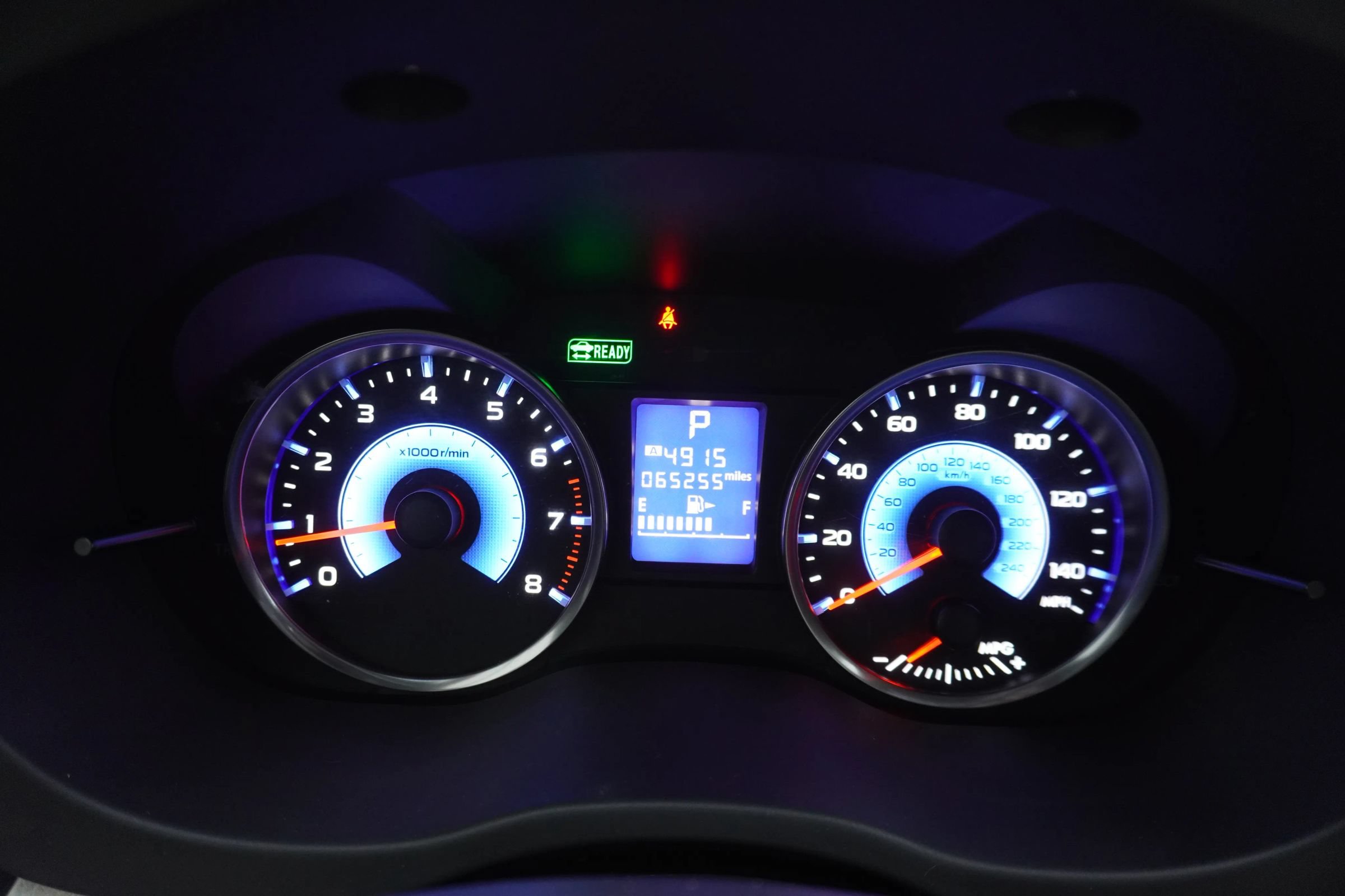 Used 2014 Subaru Crosstrek Touring w/ Popular Package #1 AWD/4WD image 17