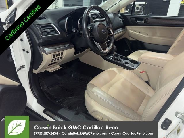 Used 2018 Subaru Outback 2.5i Limited image 12