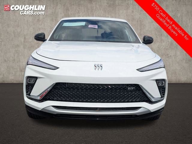 New 2026 Buick Envista Sport Touring w/ Convenience I Package image 2