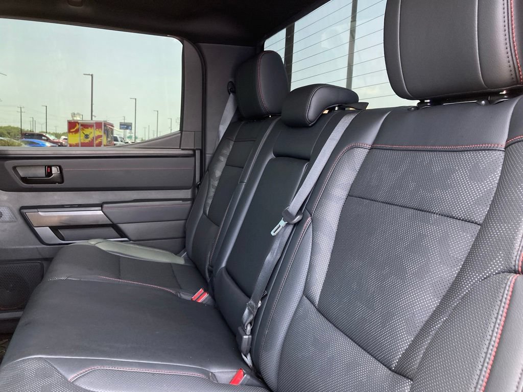 Used 2025 Toyota Tundra TRD Pro w/ TRD Performance Package (GST) AWD/4WD image 11