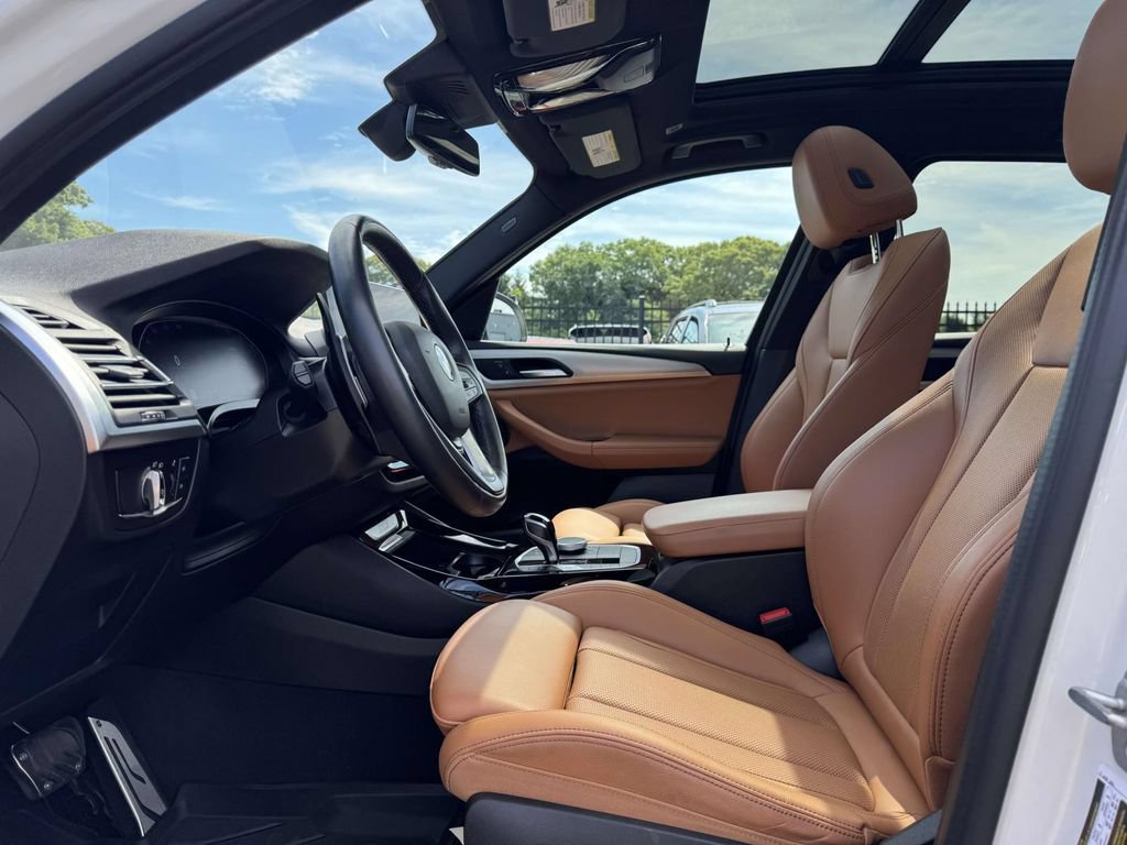 Used 2022 BMW X3 xDrive30i w/ Convenience Package AWD/4WD image 17