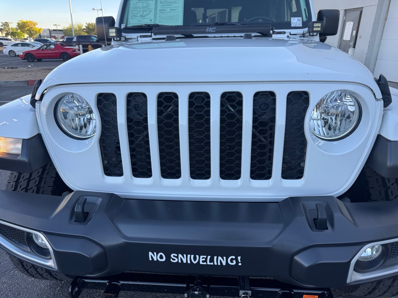 Used 2021 Jeep Gladiator Sport image 23