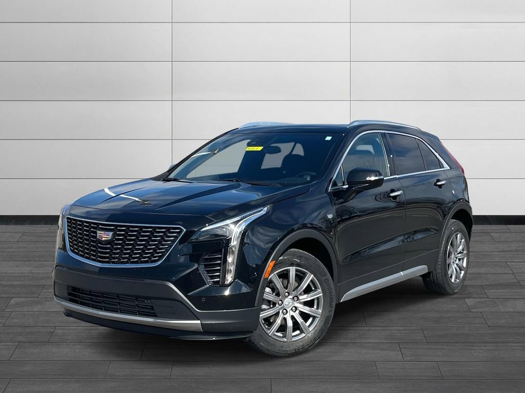 Used 2023 Cadillac XT4 Premium Luxury w/ Enhanced Visibility Package