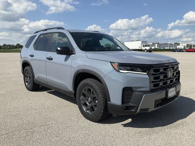 New 2026 Honda Pilot TrailSport image 12