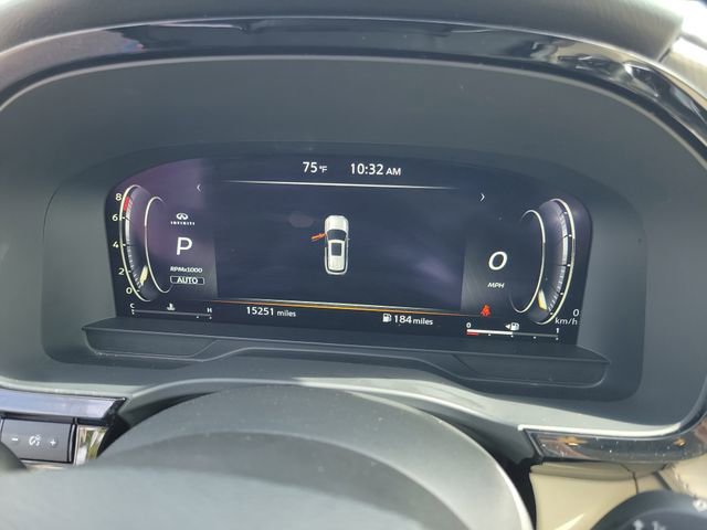 Used 2023 INFINITI QX60 Luxe w/ Cargo Package AWD/4WD image 19