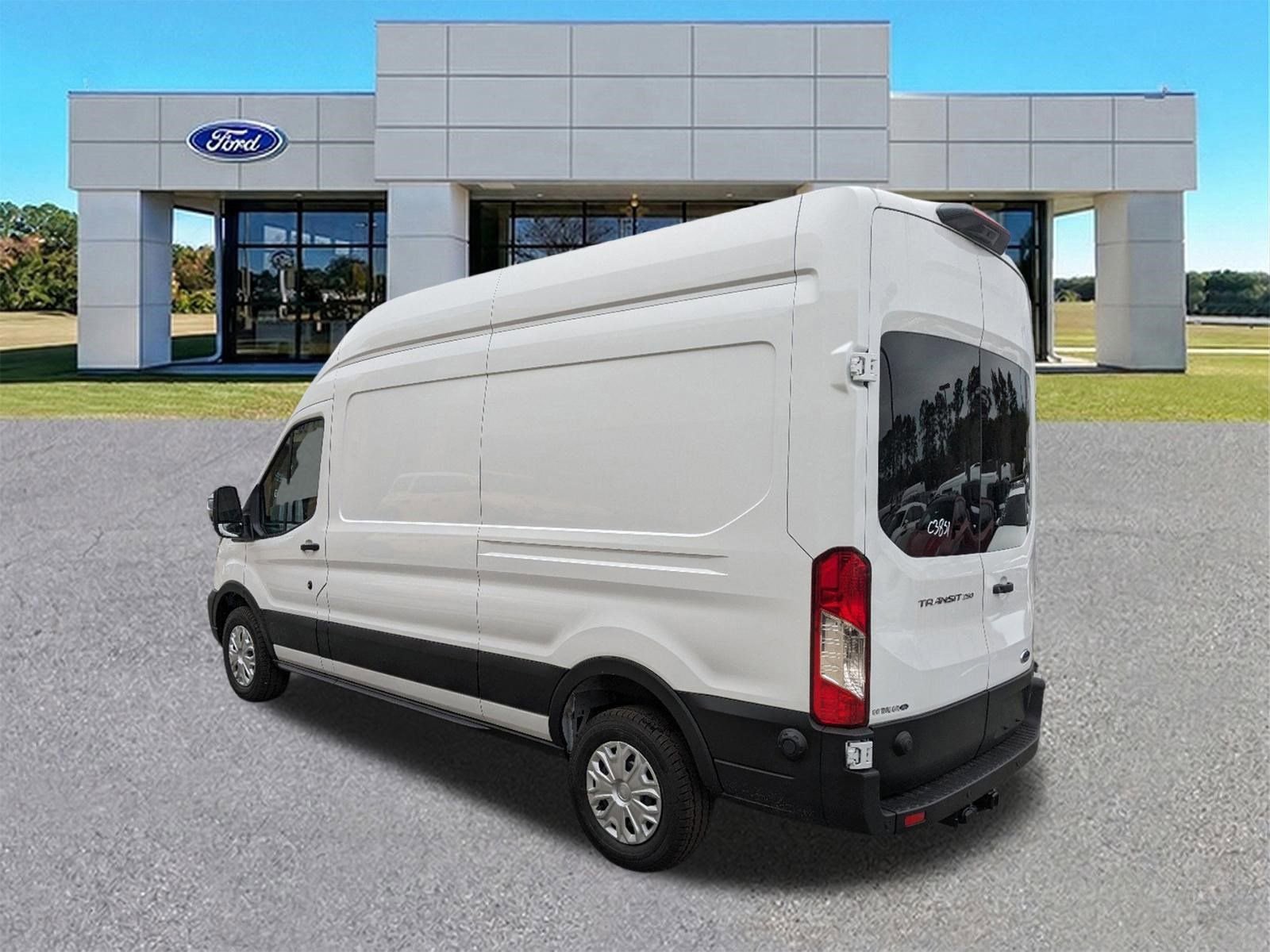 Used 2024 Ford Transit 250 148 High Roof w/ Exterior Upgrade Package image 6