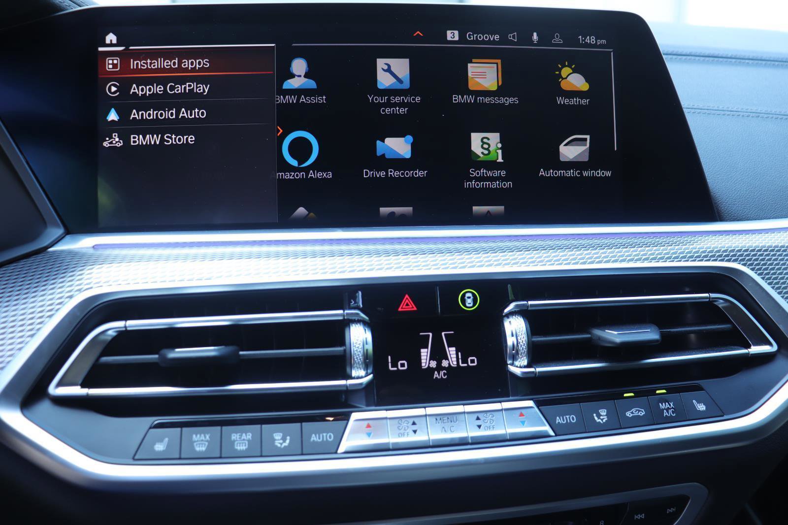 Used 2022 BMW X5 sDrive40i w/ M Sport Package image 34