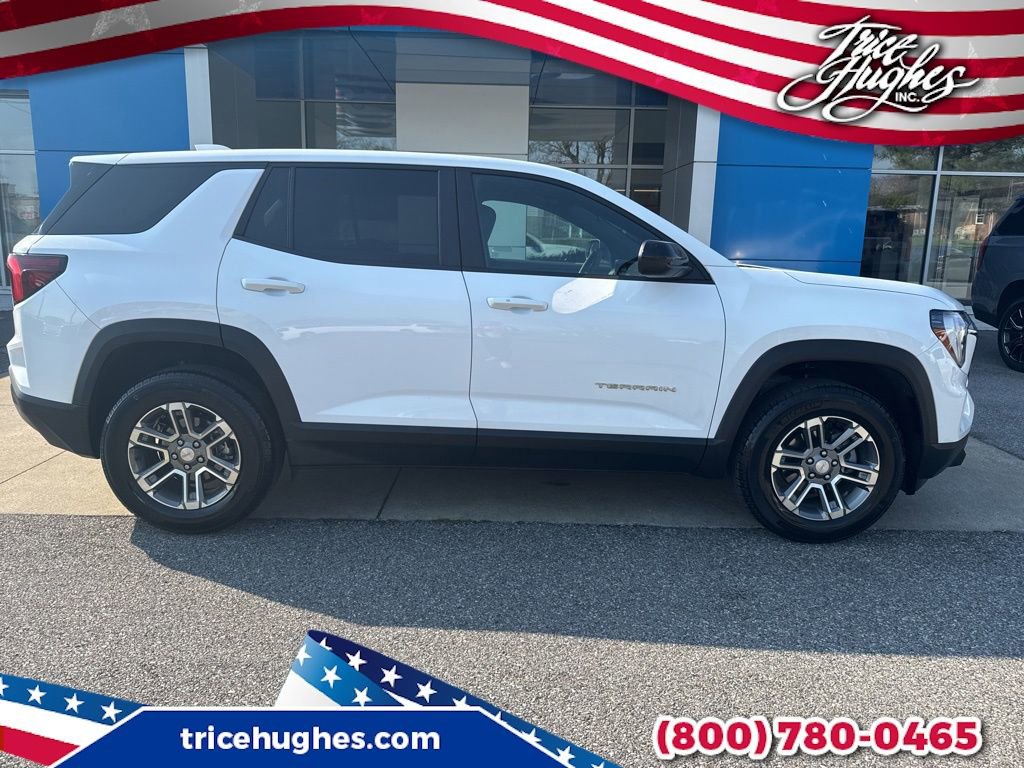 Used 2026 GMC Terrain Elevation