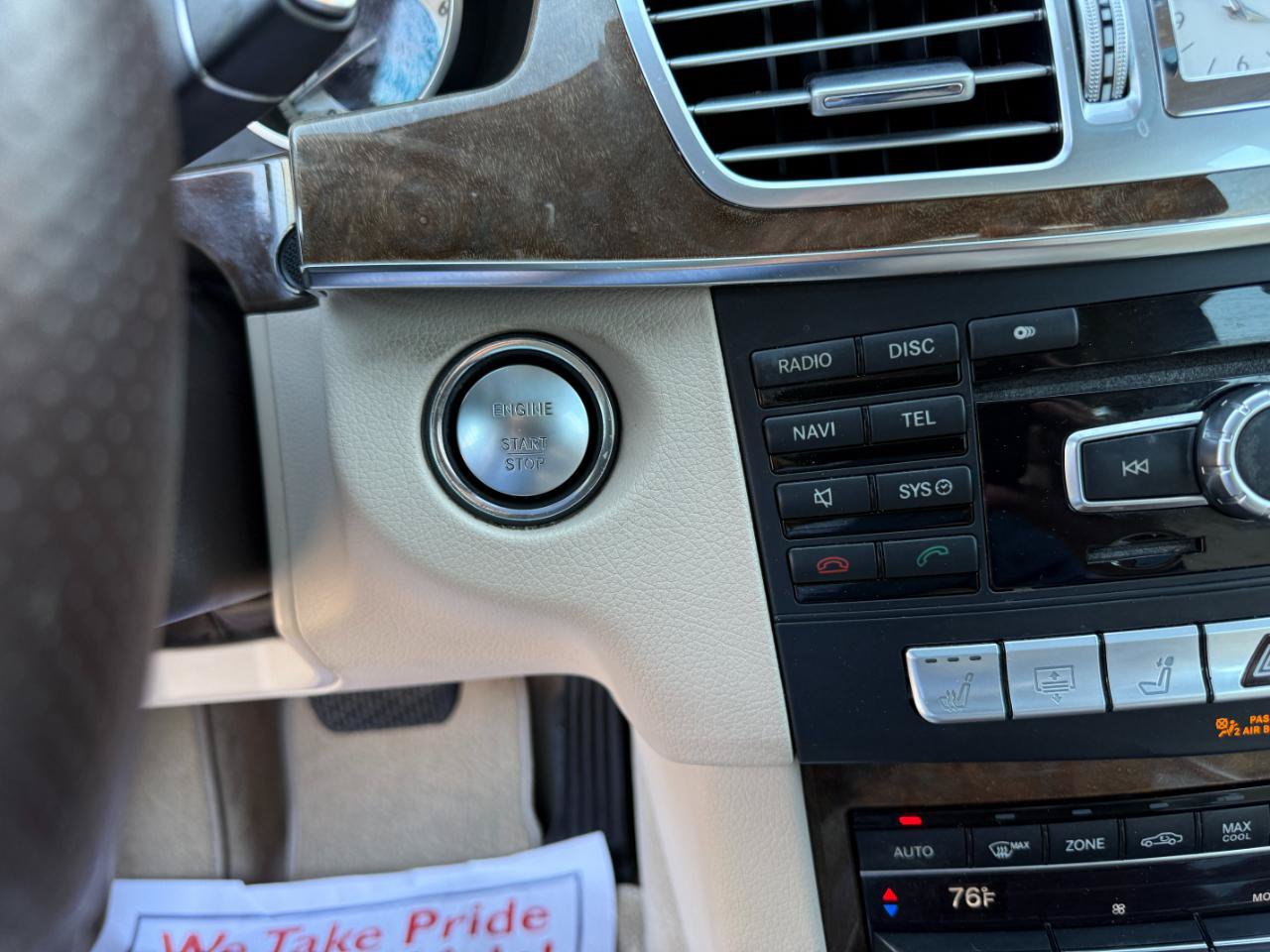 Used 2014 Mercedes-Benz E 350 4MATIC Sedan image 22