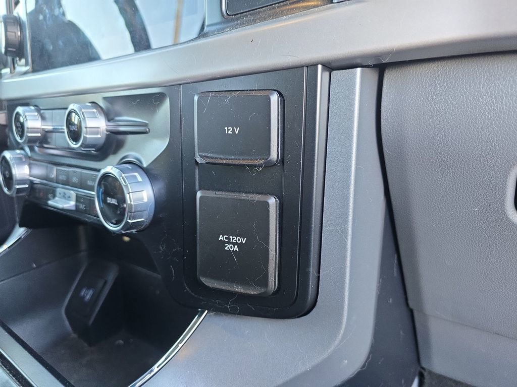 Used 2023 Ford F150 Lightning XLT w/ Tow Technology Package image 20