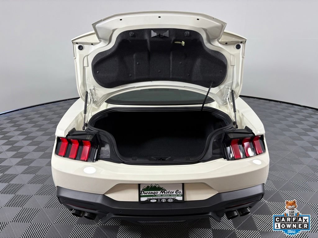 Used 2025 Ford Mustang GT Premium w/ 60th Anniversary Package RWD image 10