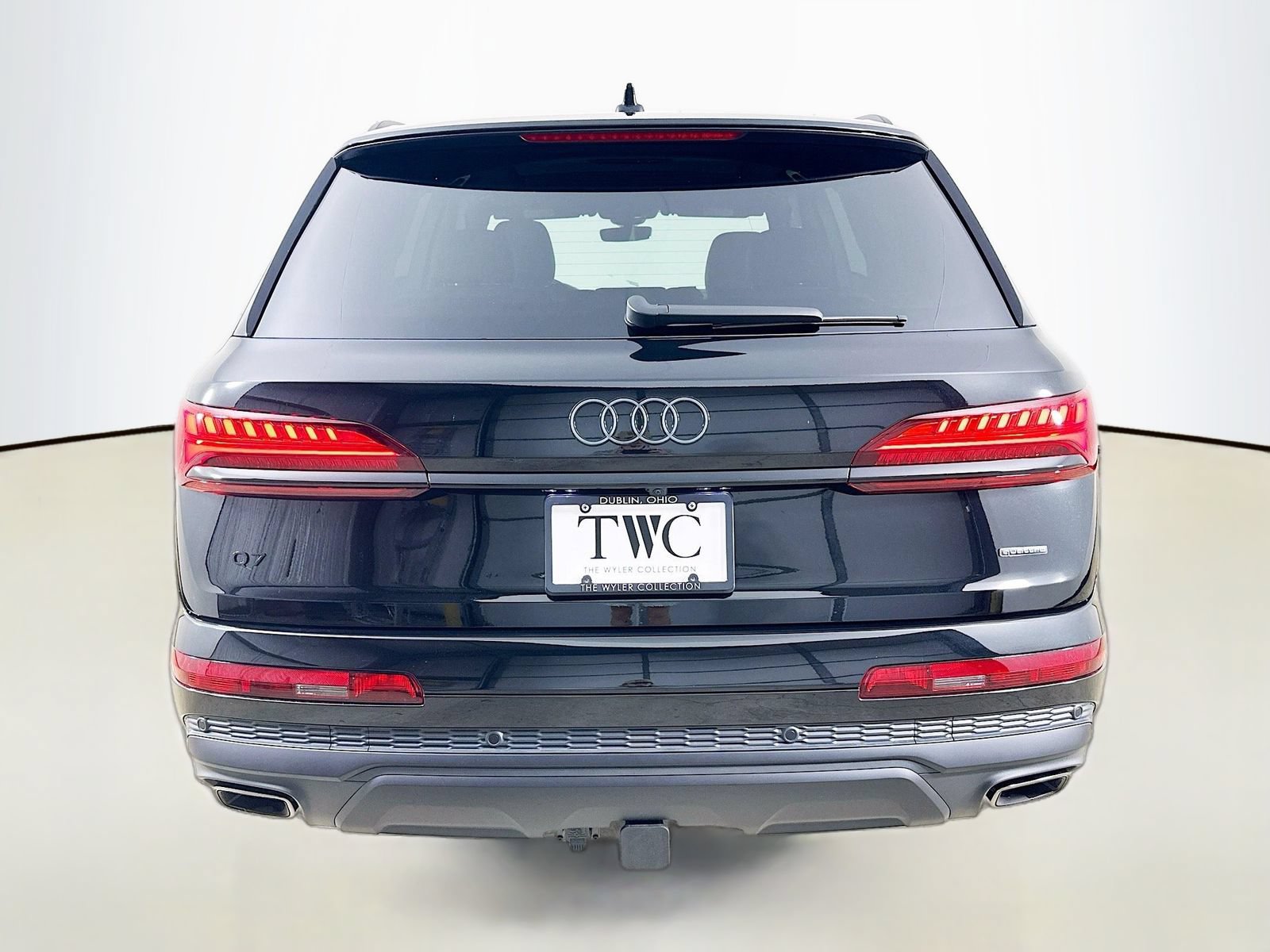 New 2026 Audi Q7 2.0T Premium AWD/4WD image 6