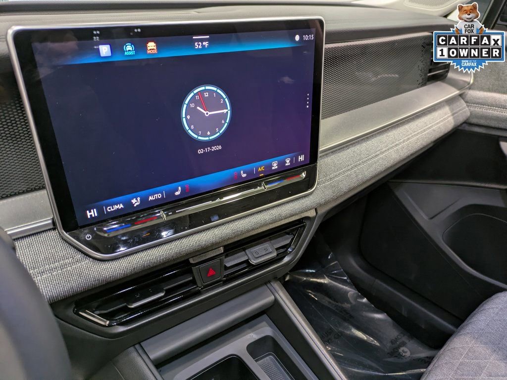 Used 2025 Volkswagen Tiguan S image 12