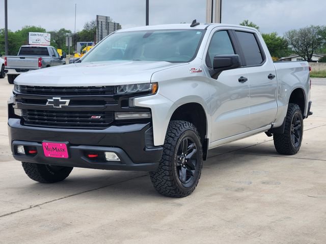 Certified 2020 Chevrolet Silverado 1500 LT Trail Boss w/ Convenience Package AWD/4WD video 3