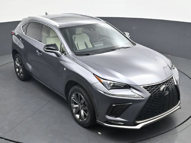 Used 2021 Lexus NX 300 F Sport w/ F Sport Premium Package FWD image 22