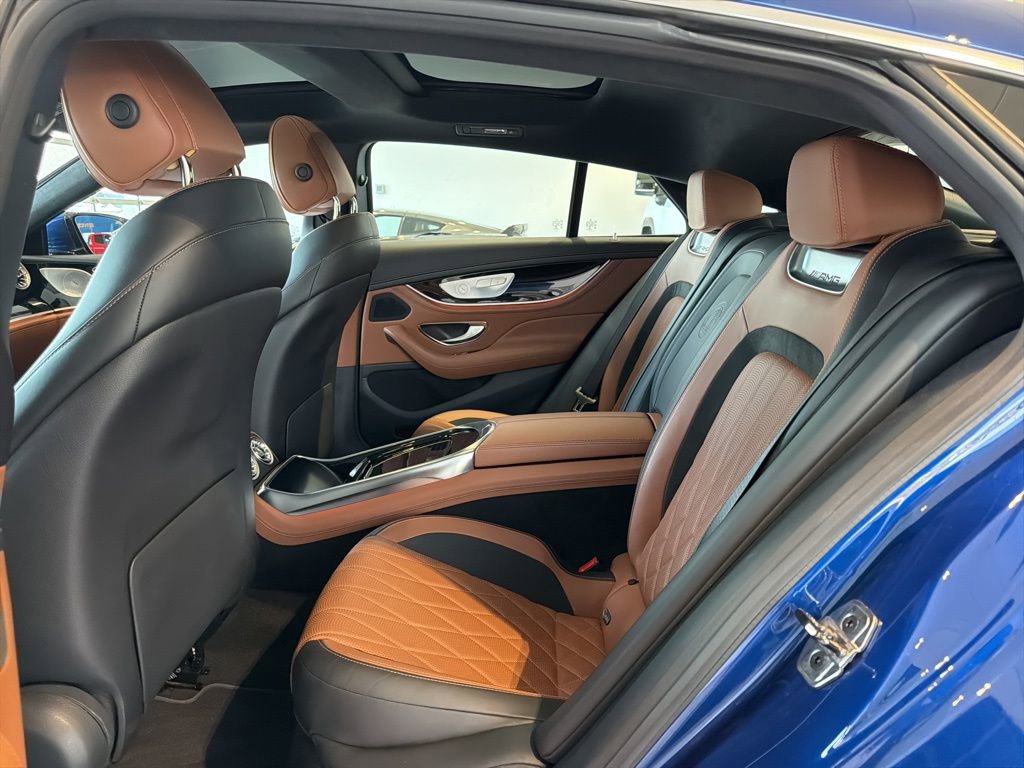 Used 2020 Mercedes-Benz AMG GT 53 image 20