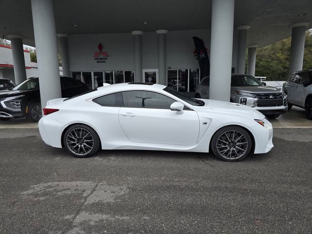 Used 2016 Lexus RC F w/ Premium Package image 3
