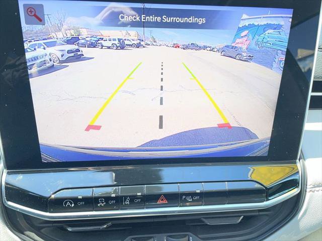 Certified 2022 Jeep Compass Limited w/ Elite Group image 20