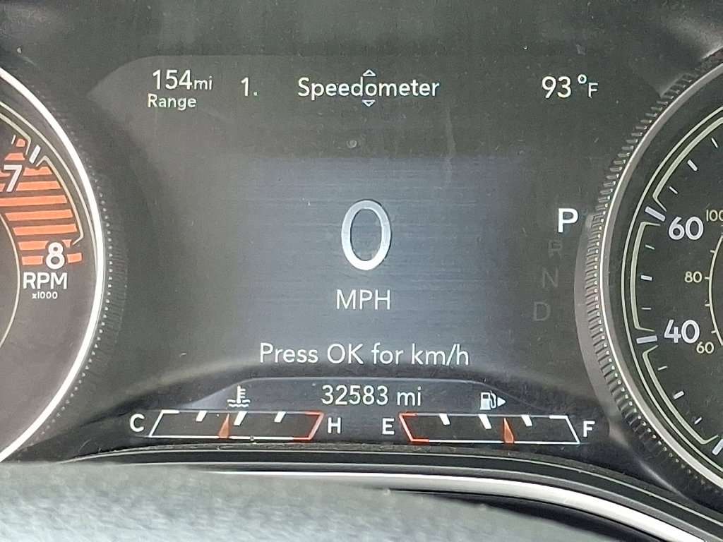 Used 2020 Jeep Cherokee Limited image 26