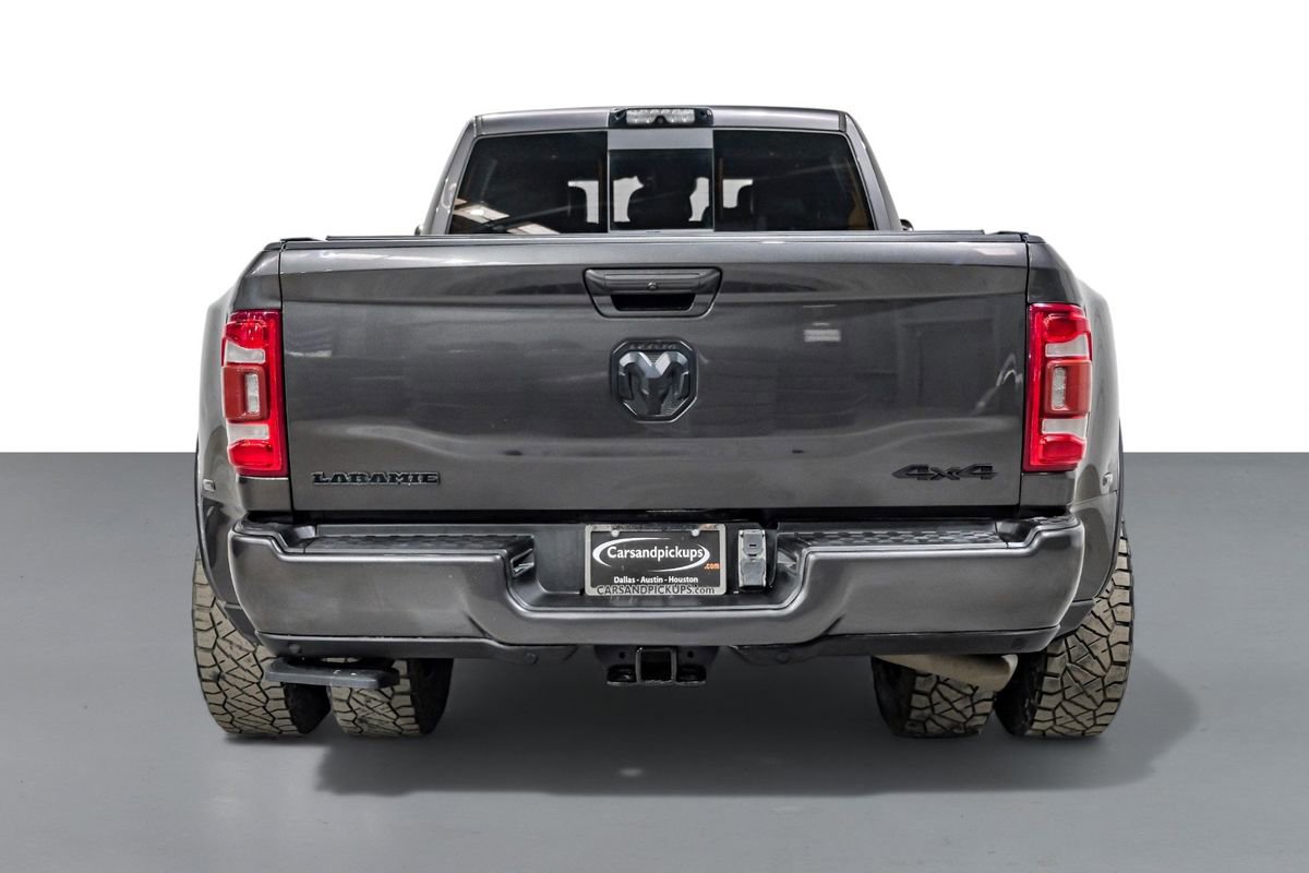 Used 2020 RAM 3500 Laramie w/ Night Edition image 7