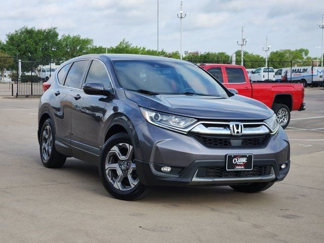 Used 2019 Honda CR-V EX-L image 2