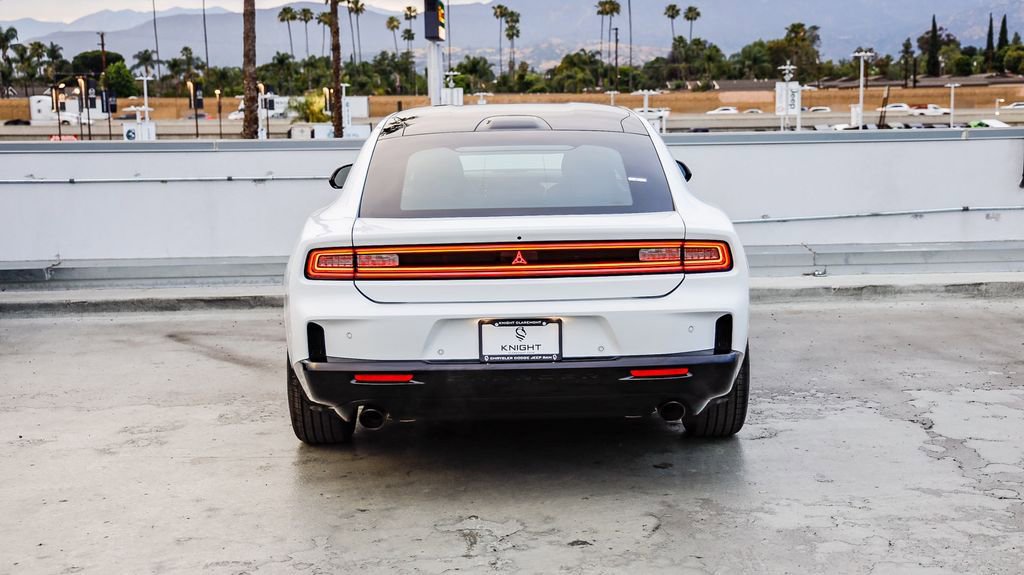 New 2026 Dodge Charger GT w/ Driver Convenience Group AWD/4WD image 8