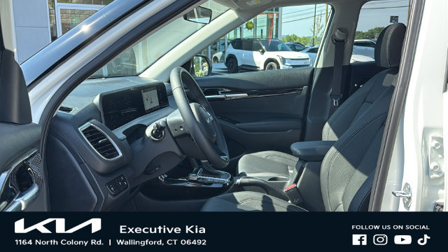 Certified 2026 Kia Seltos EX w/ EX Sunroof Package AWD/4WD image 10