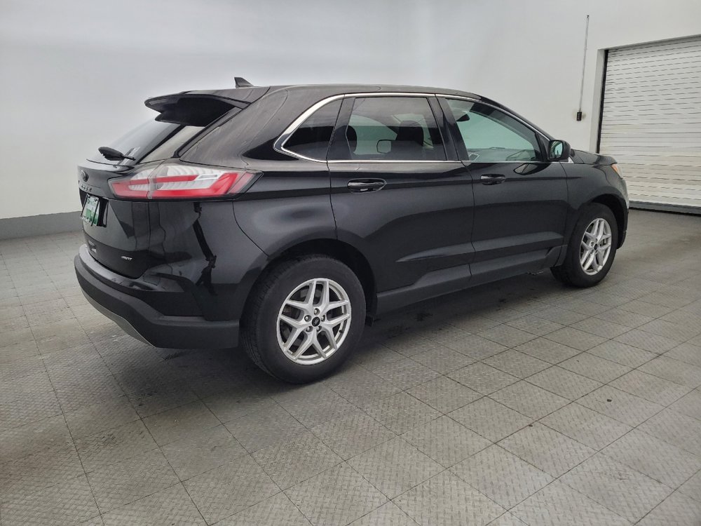 Used 2023 Ford Edge SEL image 10