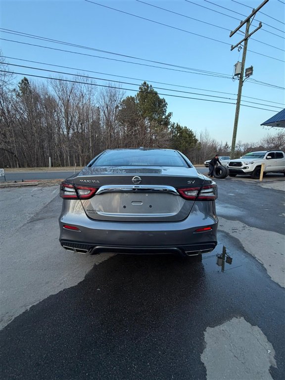 Used 2022 Nissan Maxima SV w/ Floor Mat Group image 17