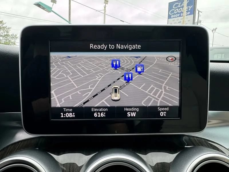 Used 2015 Mercedes-Benz C 300 4MATIC Sedan image 33