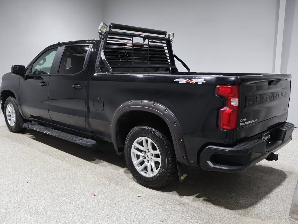 Used 2020 Chevrolet Silverado 1500 RST w/ All-Star Edition image 5