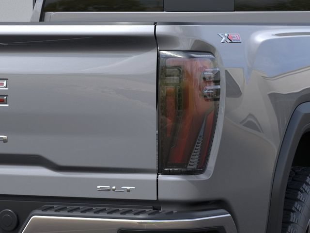 New 2026 GMC Sierra 2500 SLT w/ Texas SLT Premium Package AWD/4WD image 11