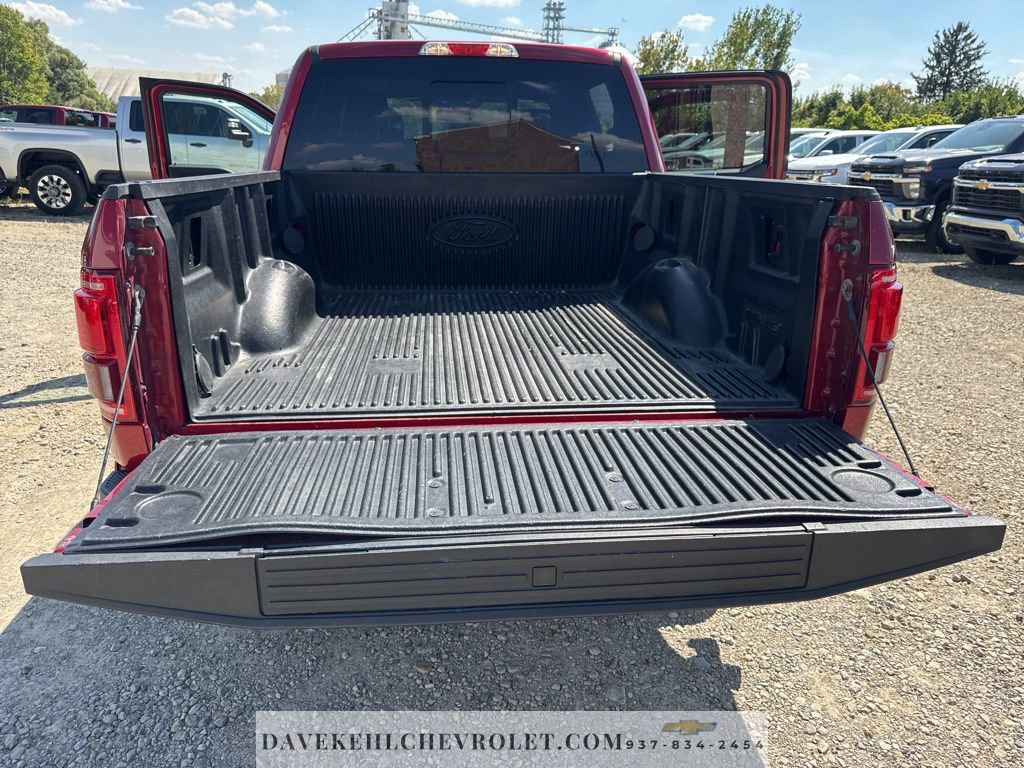 Used 2015 Ford F150 Lariat image 37