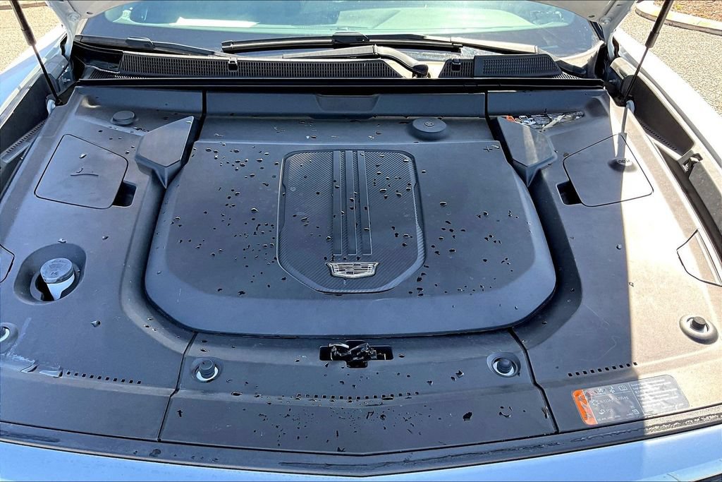Used 2024 Cadillac Lyriq Luxury RWD image 31