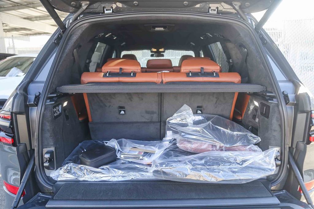 New 2027 BMW X7 M60i w/ Executive Package AWD/4WD image 22