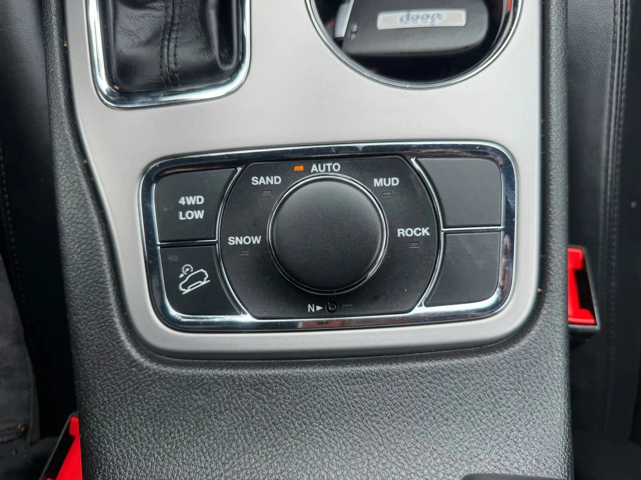 Used 2021 Jeep Grand Cherokee Limited image 20