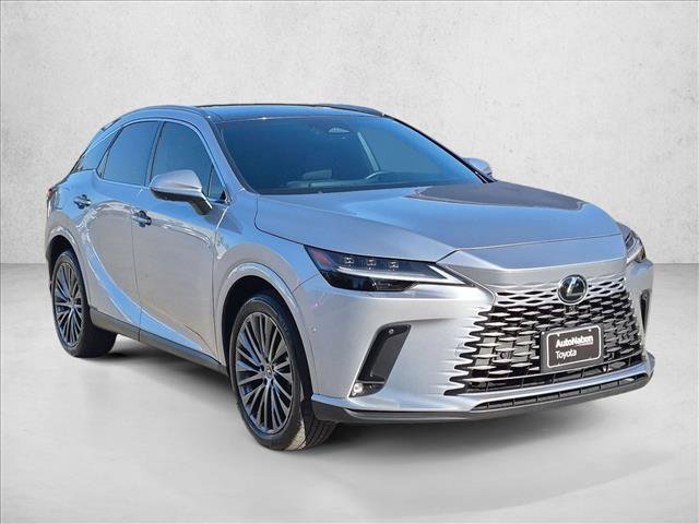 Used 2024 Lexus RX 450h AWD w/ Convenience Package image 3
