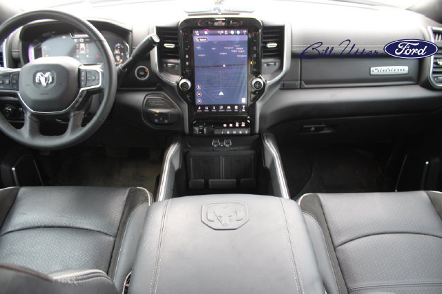Used 2025 RAM 2500 Laramie w/ Night Edition AWD/4WD image 15