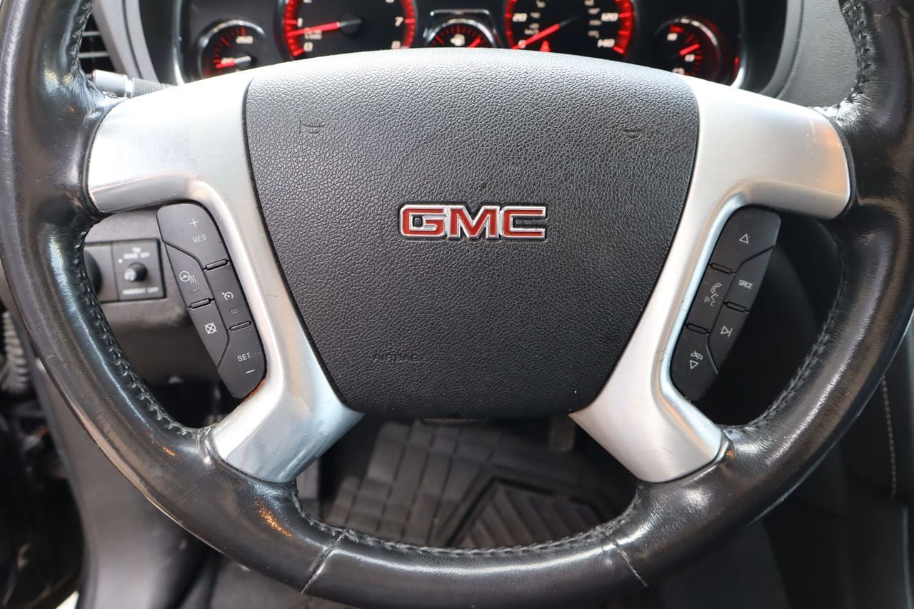 Used 2017 GMC Acadia Limited SLT AWD/4WD image 11