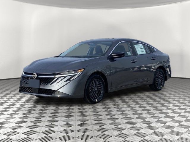 New 2026 Nissan Sentra SV w/ Floor Mat Package