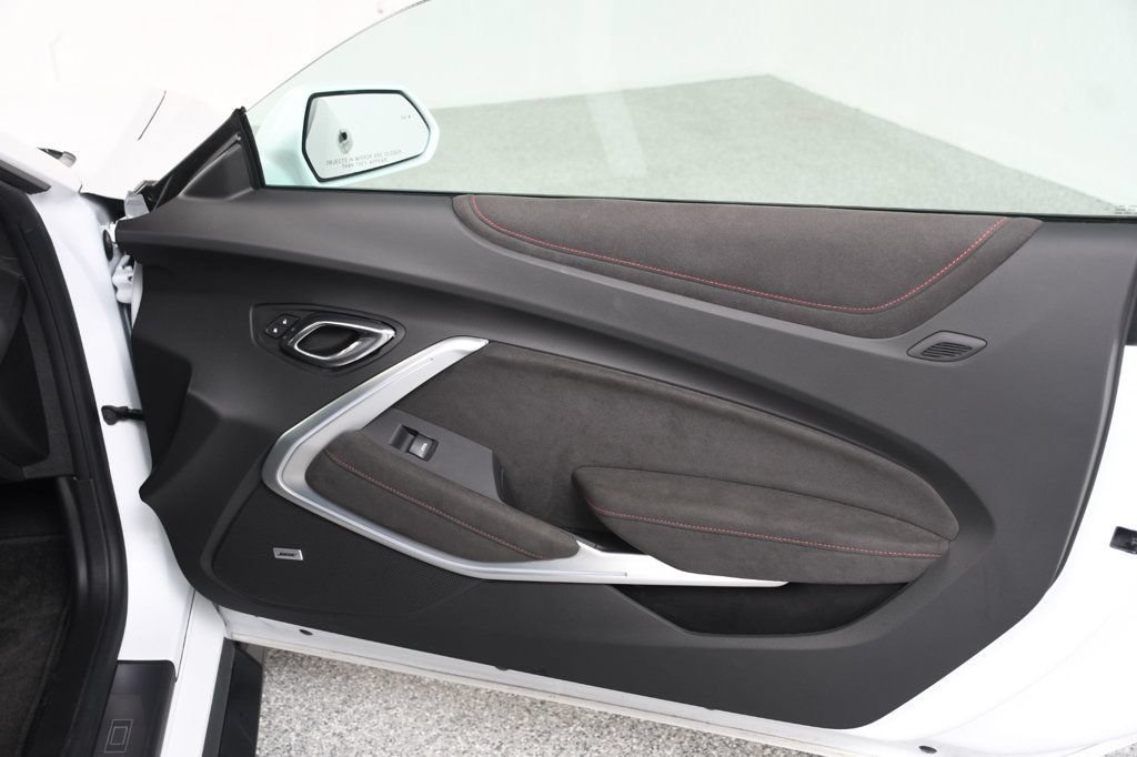 Used 2018 Chevrolet Camaro ZL1 RWD image 25