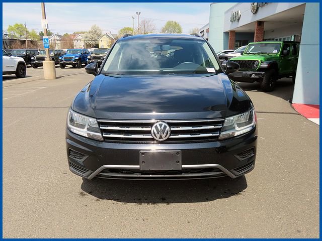Used 2020 Volkswagen Tiguan S AWD/4WD image 2